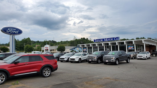 Ford Dealer «Taylor Motor Co», reviews and photos, 524 Russ Ave, Waynesville, NC 28786, USA