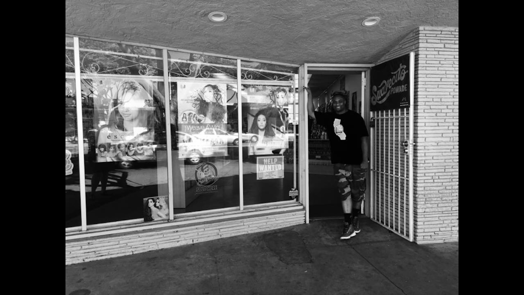 Diaspora Beauty Supply