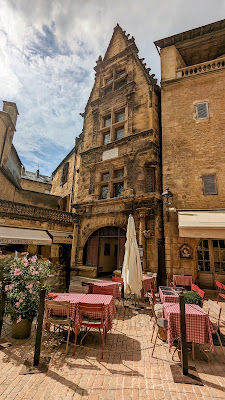 Maison de la Boétie à Sarlat-la-Canéda