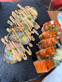 Plats et boissons du Restaurant japonais C'Roll Sushi à Paris - n°4