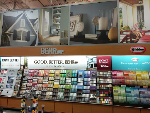 Home Improvement Store «The Home Depot», reviews and photos, 7001 Crestwood Blvd #1300, Birmingham, AL 35210, USA