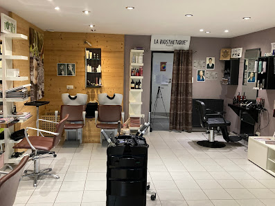 Promesse - salon de coiffure & coiffeur à domicile 11B Rue de Leval, 90110 Rougemont-le-Château, France