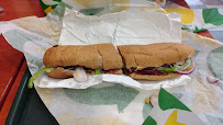 Sandwich du Sandwicherie Subway à Valenciennes - n°14