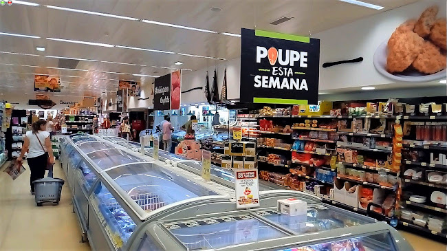 Avaliações doPingo Doce Sines em Sines - Supermercado
