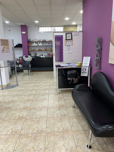 Peluquería Jessica Bravo en Fabero, León