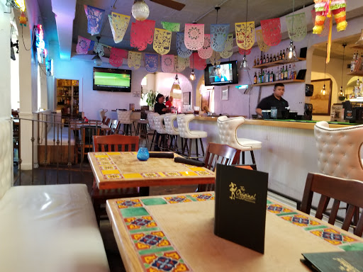 Original Mexican Eats Cafe