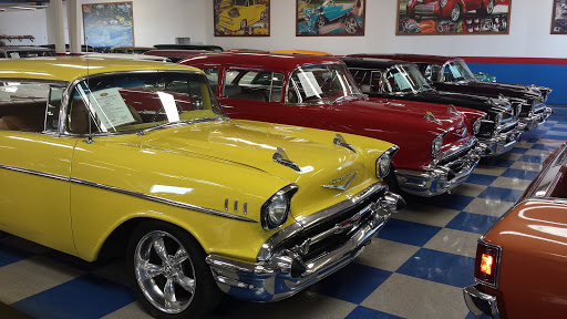 Car Dealer «A&E Classic Cars», reviews and photos, 6401 S Interstate Hwy 35, New Braunfels, TX 78132, USA