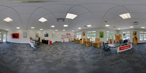Self-Storage Facility «CubeSmart Self Storage», reviews and photos, 1700 Diamond Hill Road, Woonsocket, RI 02895, USA