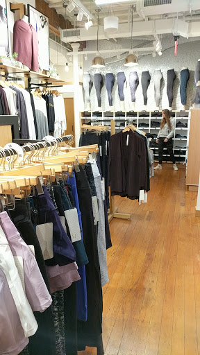 Sportswear Store «lululemon athletica», reviews and photos, 840 Monterey St b101, San Luis Obispo, CA 93401, USA