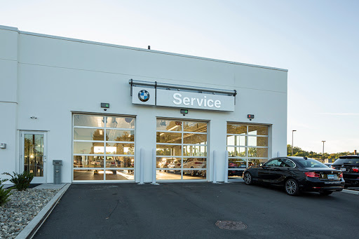 Concesionarios bmw en Hartford