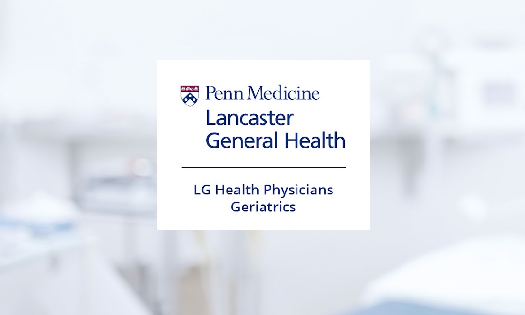 LG Health Physicians Geriatrics