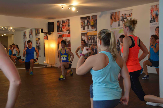 Kommentare und Rezensionen über Steiger Training - Group Fitness & Personal Training in Luzern