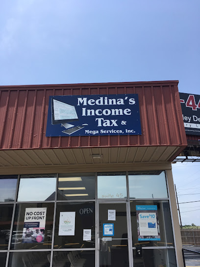 Medina’s Income Tax