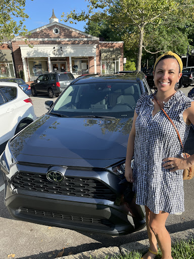 Toyota Dealer «Fred Anderson Toyota of Asheville», reviews and photos, 777 Brevard Rd, Asheville, NC 28806, USA