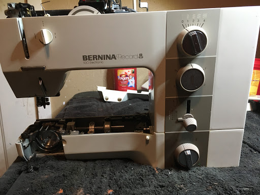 Odessa Sewing Machine maintenance and repair