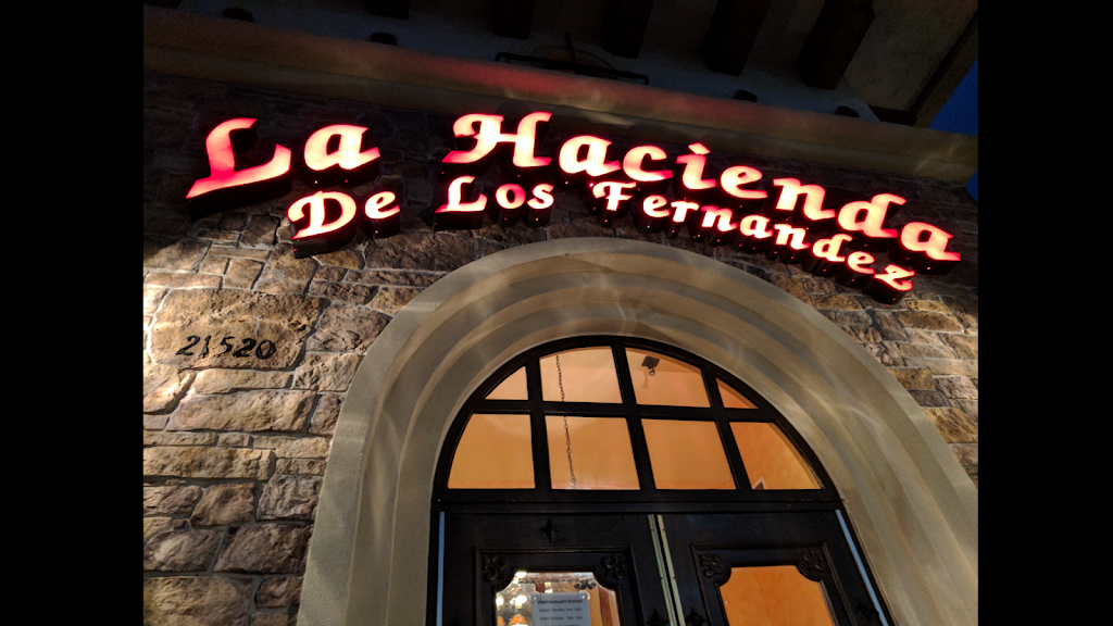 La Hacienda De Los Fernandez 60010