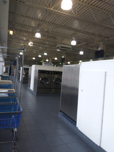 Laundromat «Sudsville Laundry», reviews and photos, 2420 York Rd, Lutherville-Timonium, MD 21093, USA
