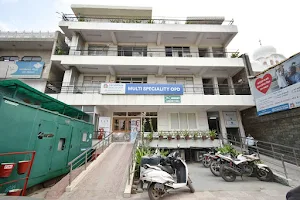 Sarvodaya Hospital, Sec-19, Faridabad image