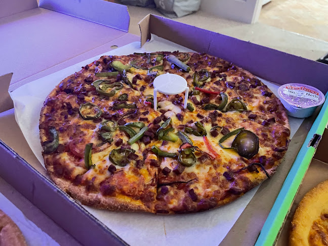 Caprinos Pizza Northampton - Pizza