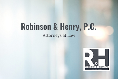 Robinson & Henry, P.C.