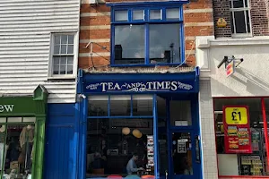 Tea & Times image