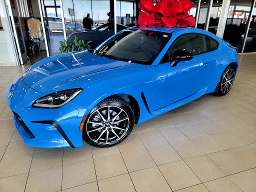 Used Car Dealer «FOX Toyota of El Paso», reviews and photos, 11165 Gateway Blvd W, El Paso, TX 79935, USA