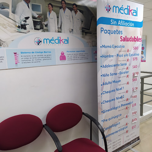 Centro Médico "Médikal Portete" - Guayaquil