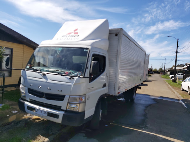 Transportes Rosas Temuco (Fletes y Mudanzas) - Temuco