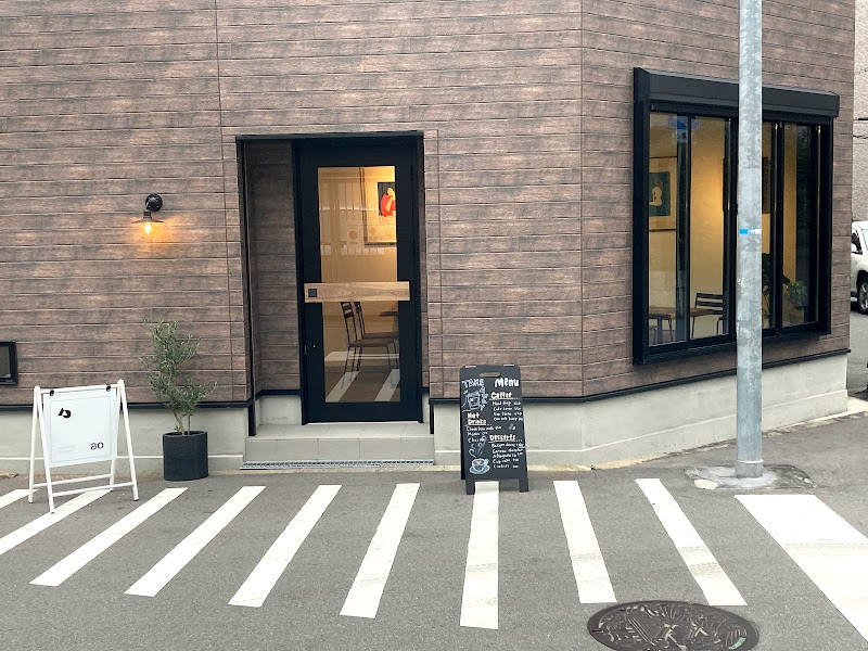 Ao Coffee Gallery アオコーヒーギャラリー 扇町 カフェ 大阪府大阪市北区南扇町 カフェ 喫茶 グルコミ