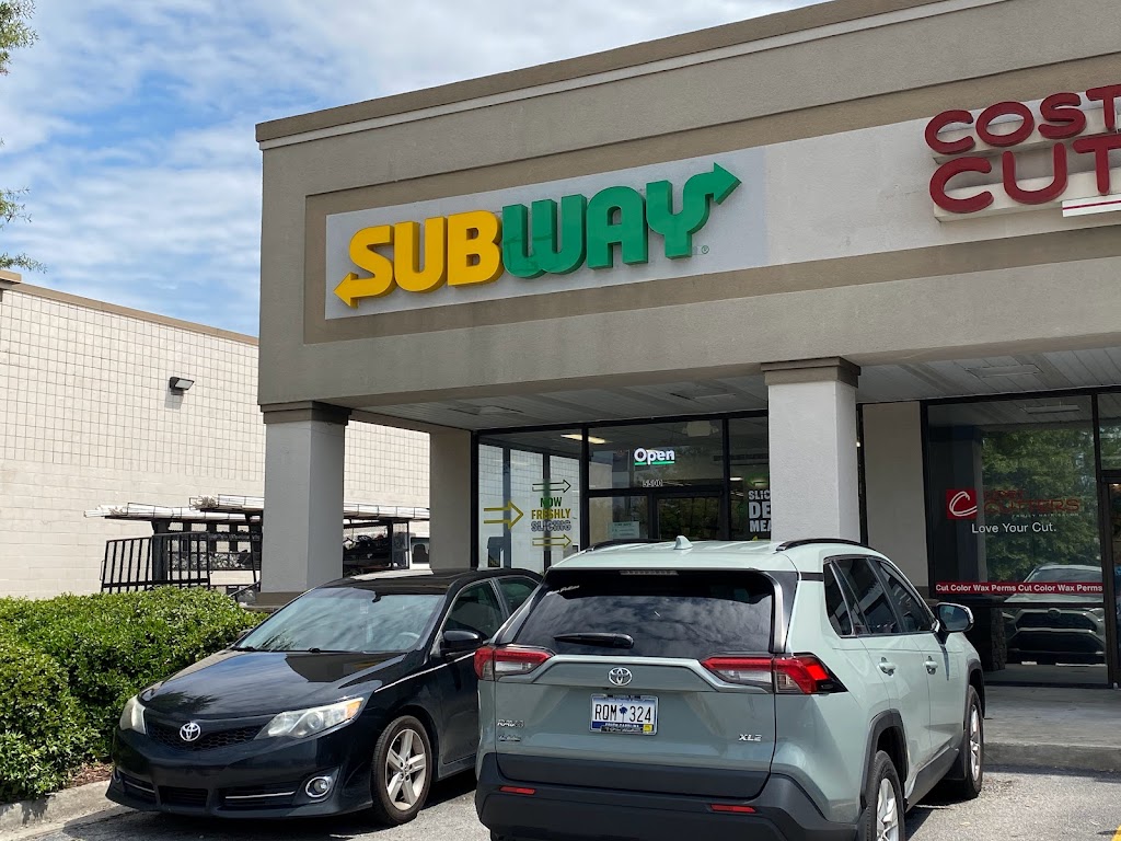 Subway 29206