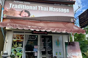 Faikham Lanta Traditional Thai Massage image