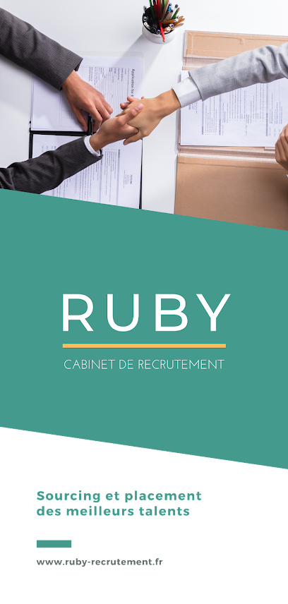 Ruby Recrutement