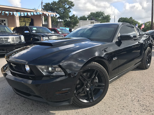 Used Car Dealer «Paisanos Auto Sales», reviews and photos, 2212 Wirt Rd, Houston, TX 77055, USA