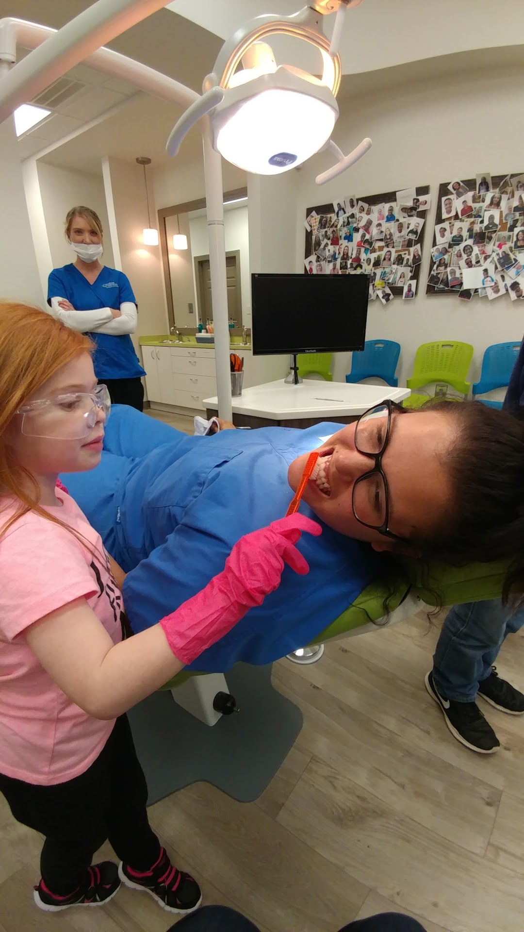 Carolina Orthodontics & Pediatric Dentistry