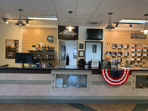 Motorcycle Dealer «Riders Harley-Davidson», reviews and photos, 4750 Norrell Dr, Trussville, AL 35173, USA