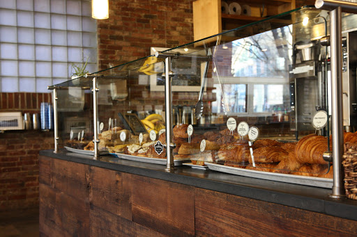 Coffee Shop «Bloc Cafe», reviews and photos, 11 Bow St, Somerville, MA 02143, USA