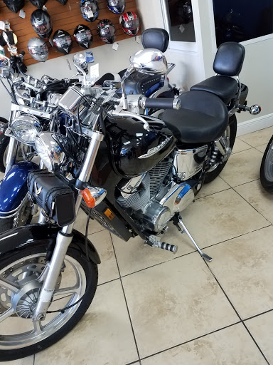 Motorcycle Dealer «NIV Motorcycles Inc», reviews and photos, 55 NW 27th Ave, Miami, FL 33125, USA