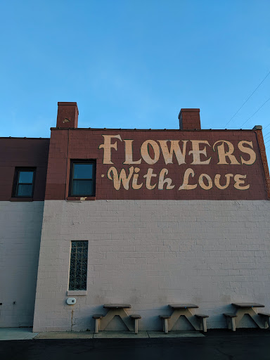 Flowers With Love, 7509 22nd Ave, Kenosha, WI 53143, USA, 