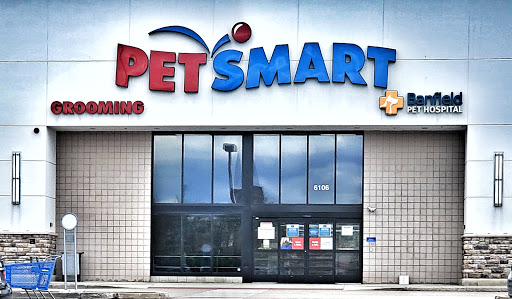 Pet Supply Store «PetSmart», reviews and photos, 6106 Shops Way, Northborough, MA 01532, USA