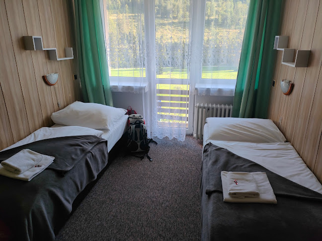 Recenzie Hotel MAGURA v Ždiar - Wellness centrum