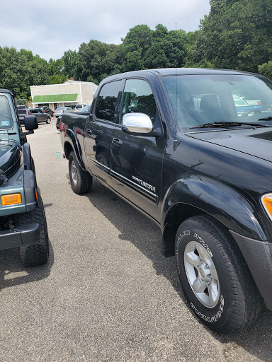 Used Car Dealer «Deer Park Auto Sales Corporation», reviews and photos, 11408 Jefferson Ave, Newport News, VA 23601, USA