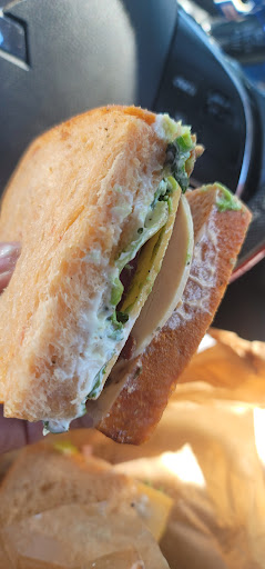 Sandwich Shop «Panera Bread», reviews and photos, 1800 McFarland Blvd E, Tuscaloosa, AL 35404, USA