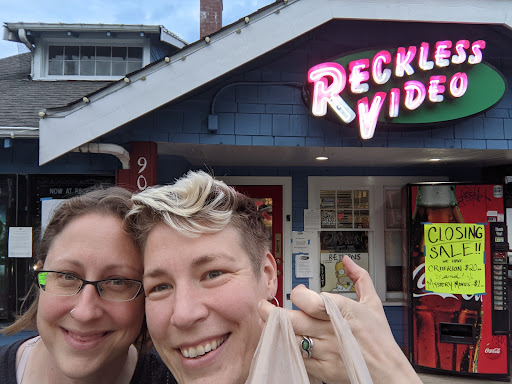 Video Store «Reckless Video», reviews and photos, 9020 Roosevelt Way NE, Seattle, WA 98115, USA