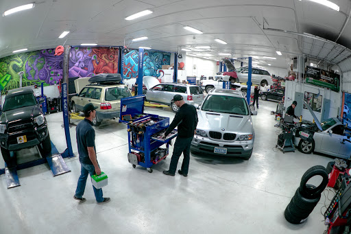 Auto repair shop Reno