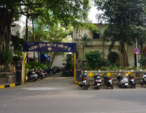 Malabar Hill Police Station