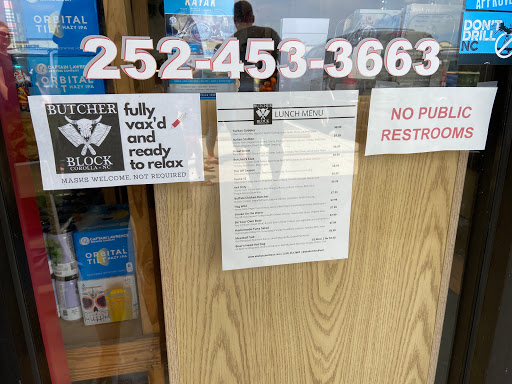 Butcher Shop «Butcher Block», reviews and photos, 807 Ocean Trail e, Corolla, NC 27927, USA