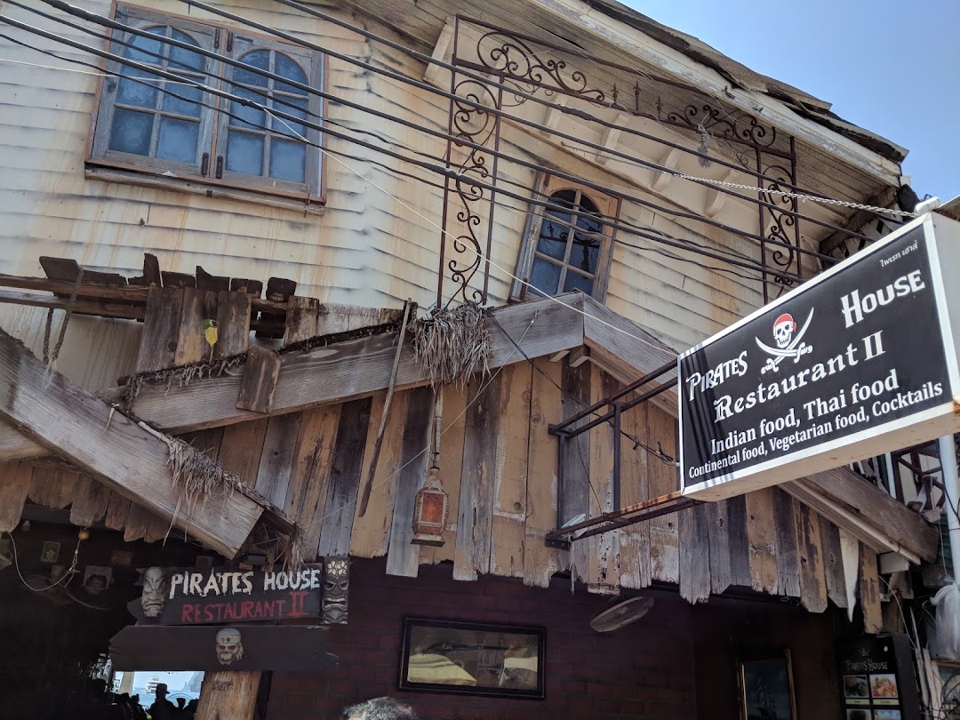 Pirates House Restaurant & Bar