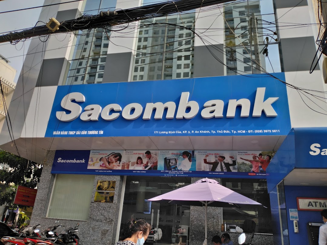 Sacombank Lương Định Của