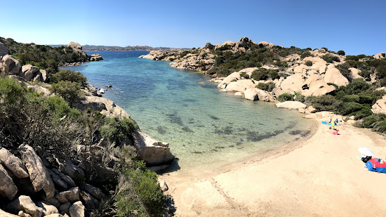 Cala Caprarese