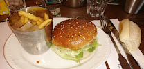 Hamburger du Restaurant Léon Fish Brasserie - Meyzieu - n°15